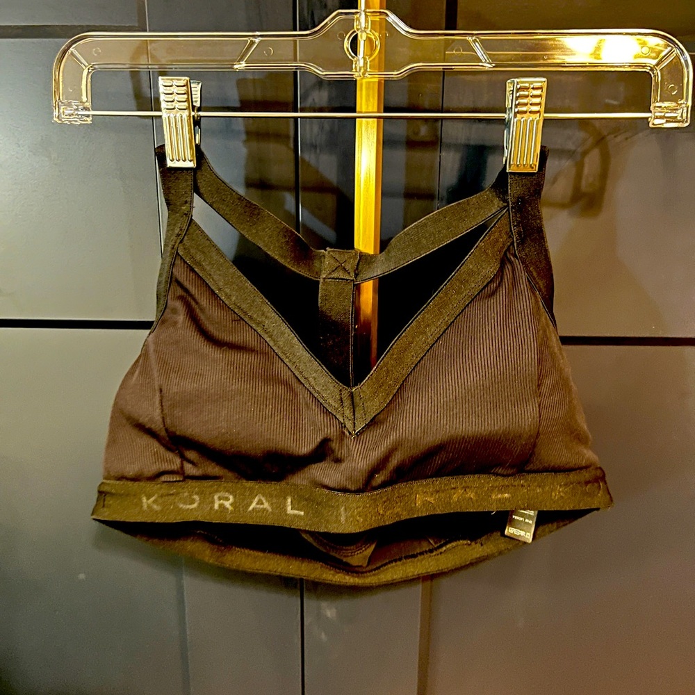 Koral sports bra size L